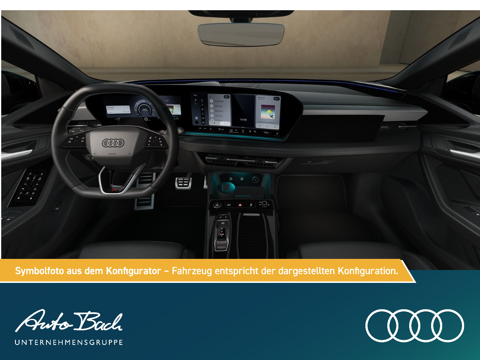 Audi A6 Avant e-tron quattro S line  21" HUD B&O-Pemium AHK TechPLUS 315 kW