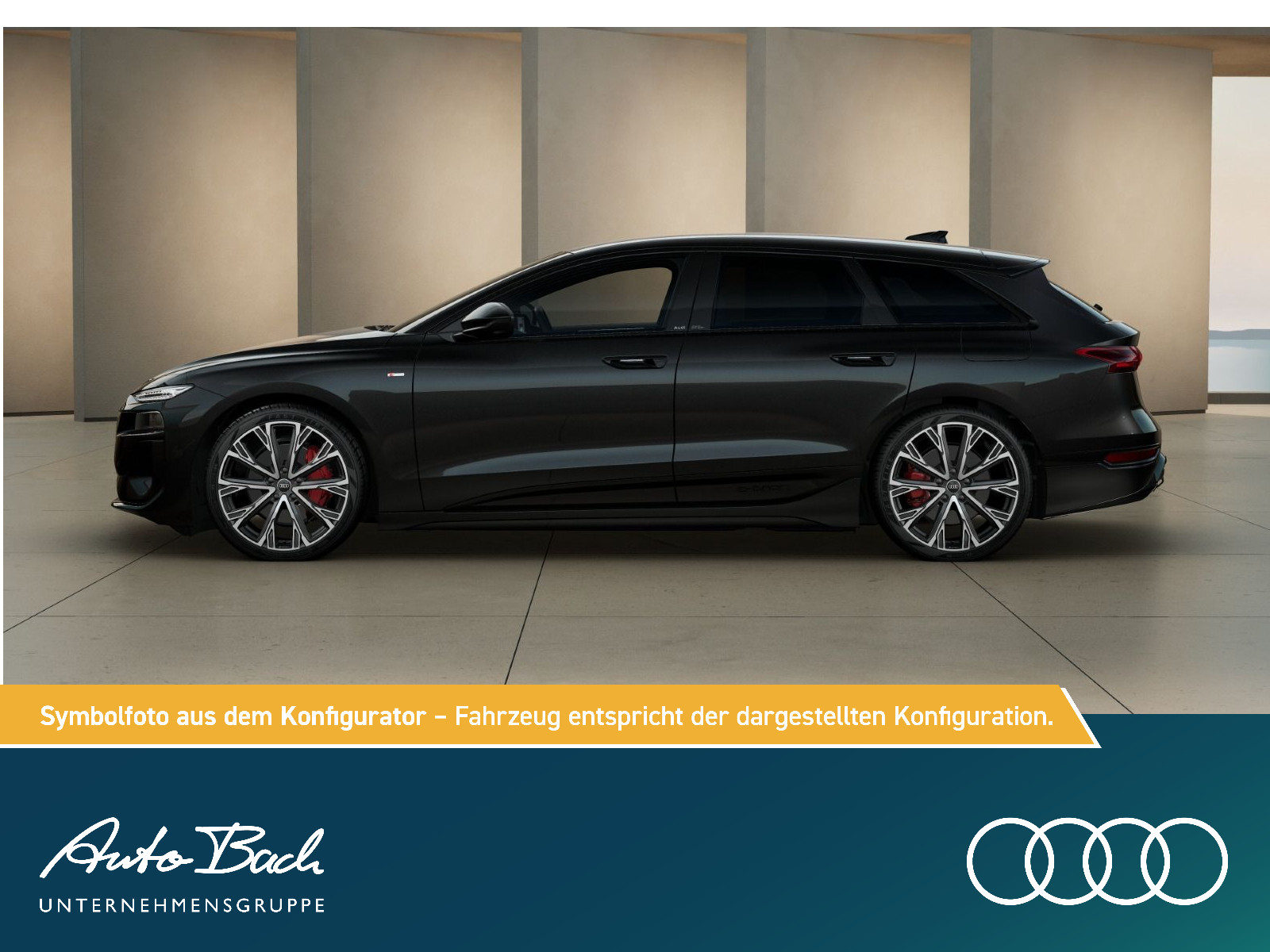 Audi A6 Avant e-tron S line qu. 315kW Luftfahrwerk / AHK / TechPlus/
