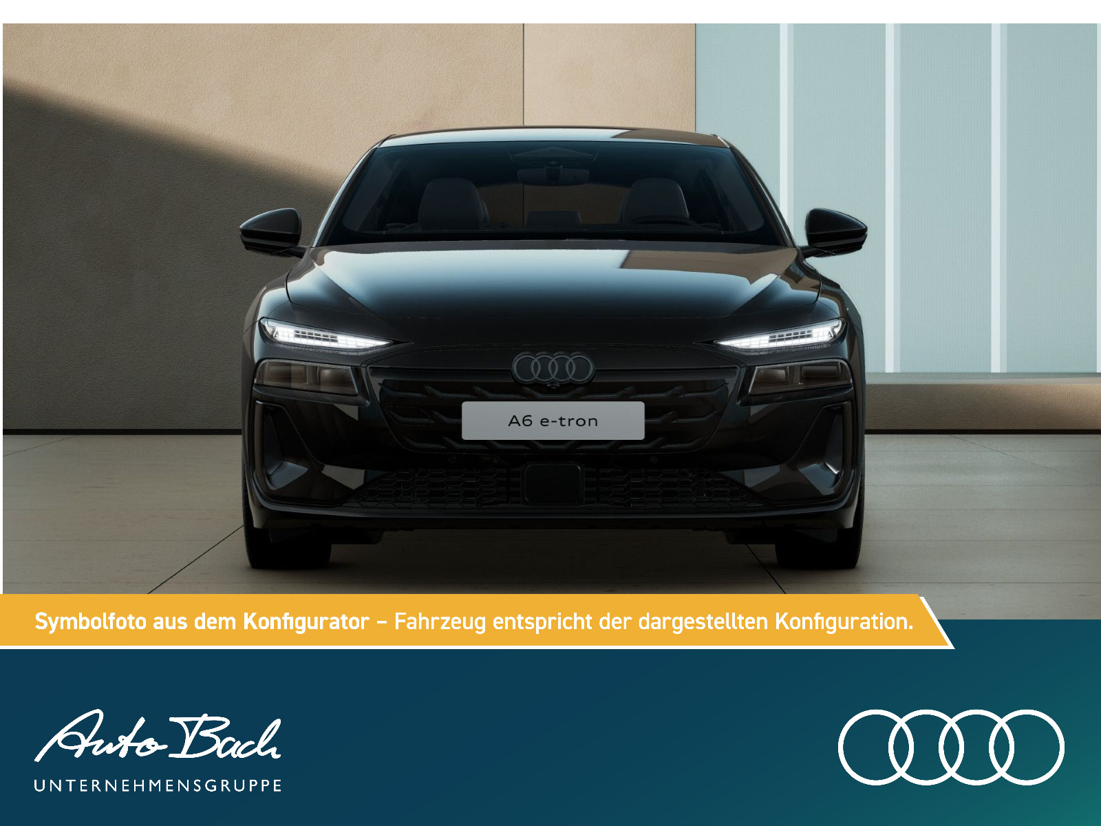 Audi A6 Avant e-tron S line qu. 315kW Luftfahrwerk / AHK / TechPlus/