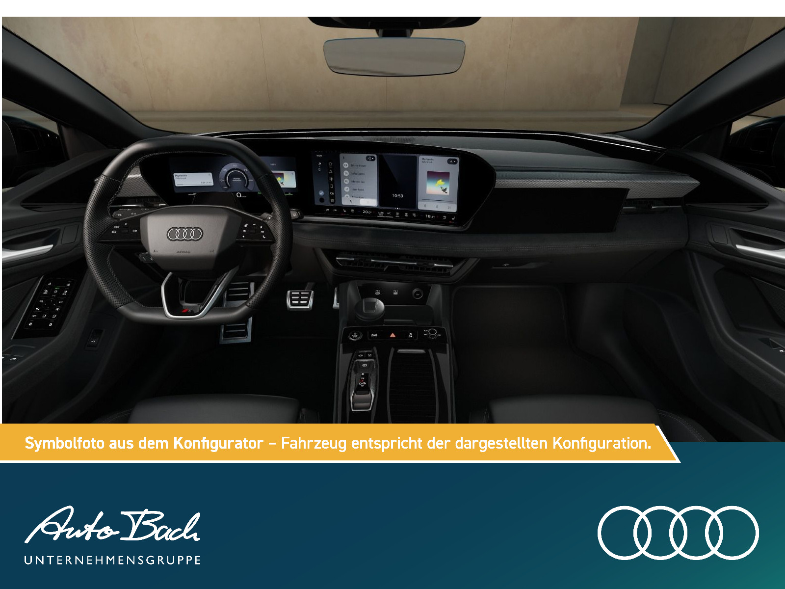 Audi A6 Avant e-tron S line qu. 315kW Luftfahrwerk / AHK / TechPlus/