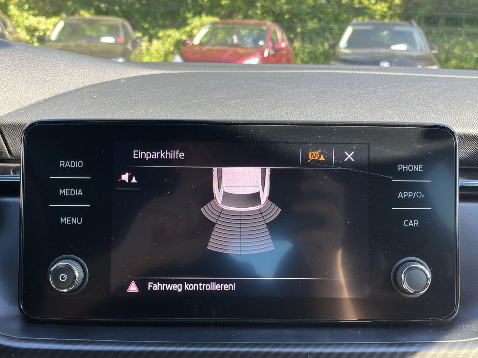 Skoda Scala Monte Carlo 1.0TSI Panoramadach LED Sitzhzg