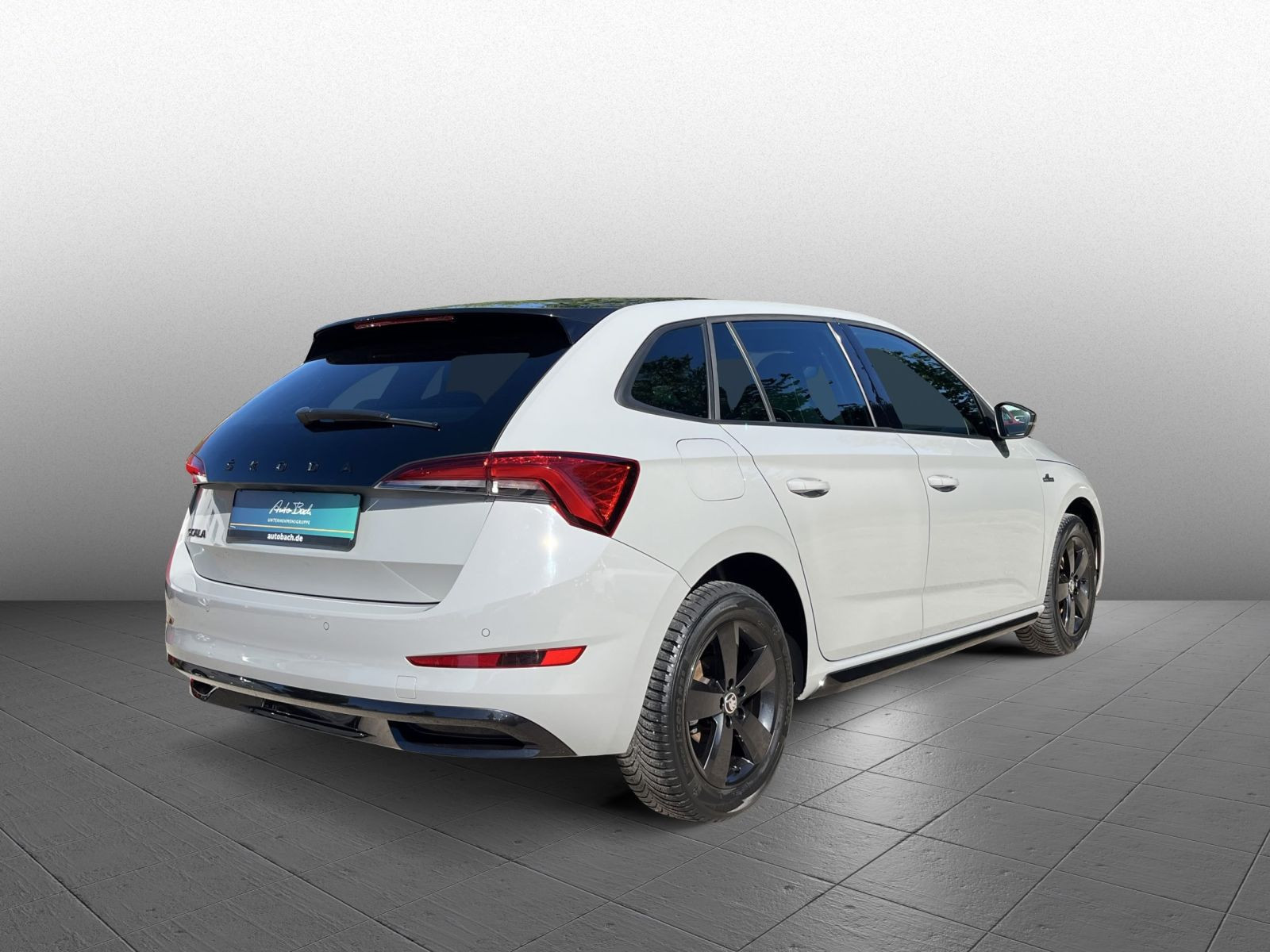 Skoda Scala Monte Carlo 1.0TSI Panoramadach LED Sitzhzg