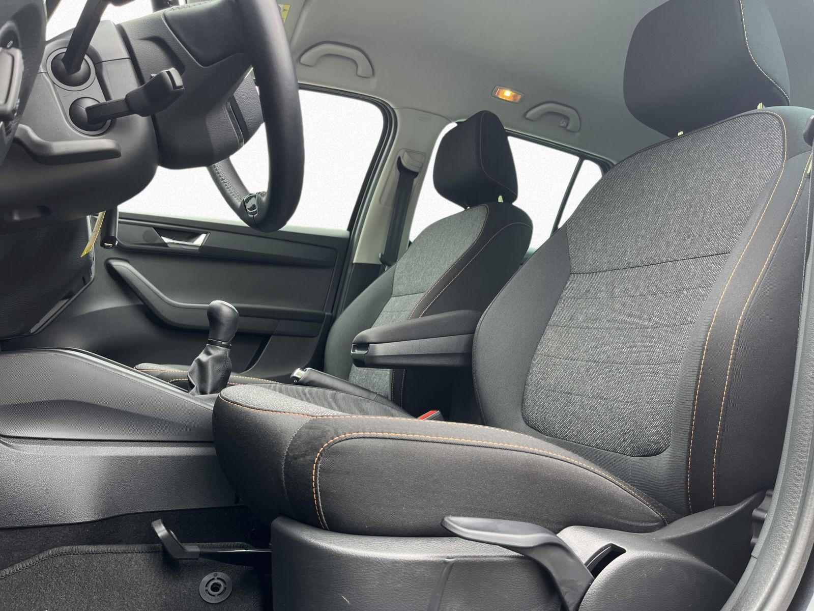 Skoda Fabia Clever 1.0TSI GRA ACC Sitzhzg Car Play