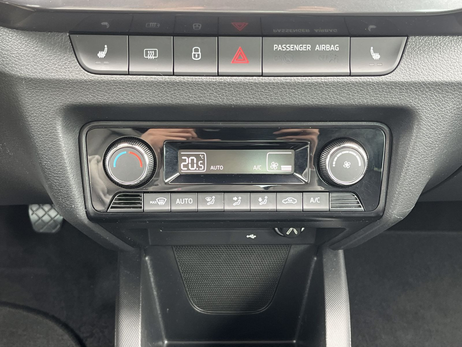 Skoda Fabia Clever 1.0TSI GRA ACC Sitzhzg Car Play