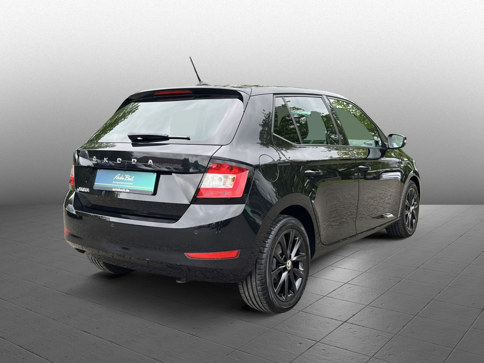 Skoda Fabia Clever 1.0TSI GRA ACC Sitzhzg Car Play