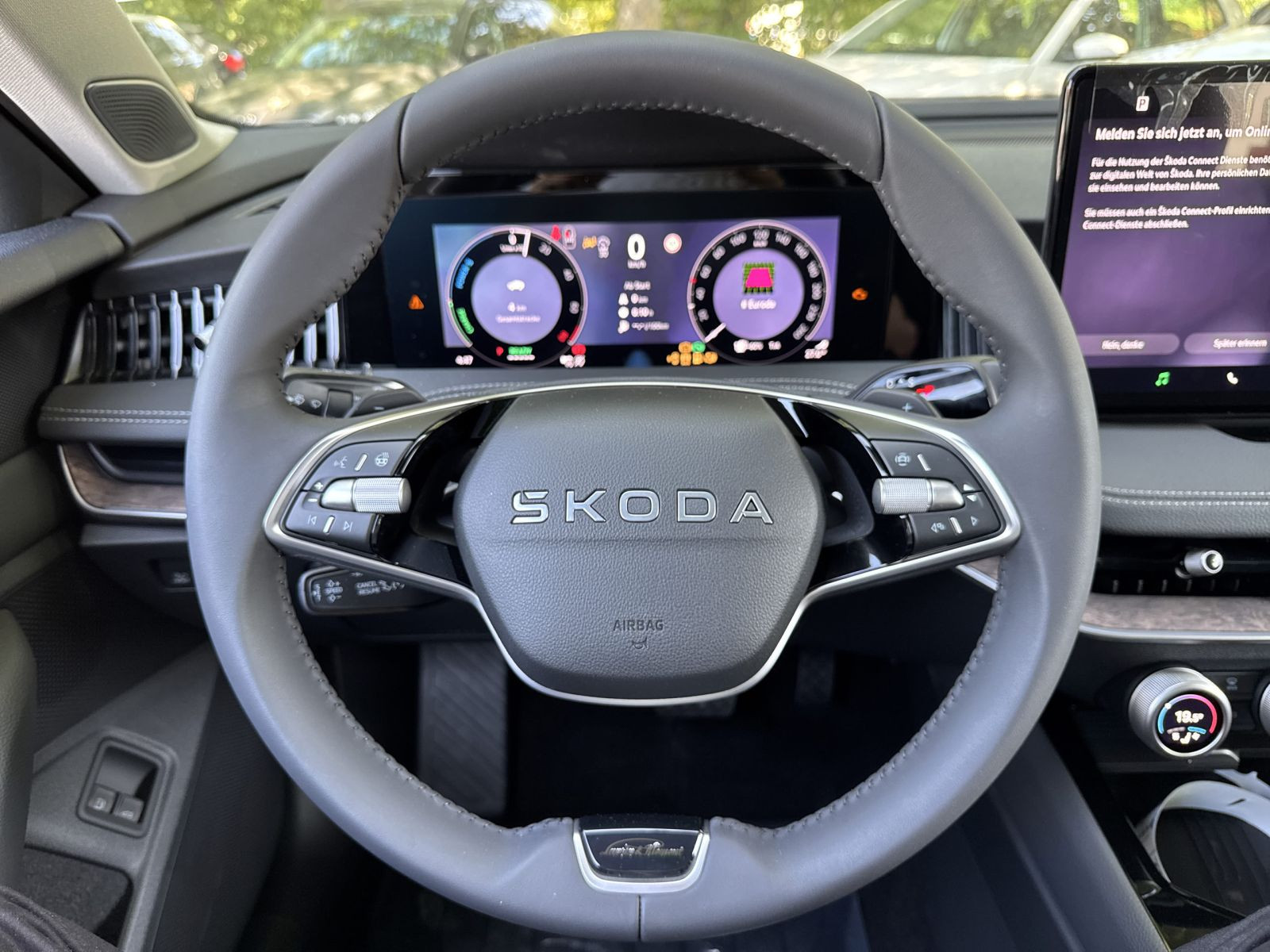Skoda Superb Combi L&K 1,5 TSI iV 150 kW 6-Gang-DSG