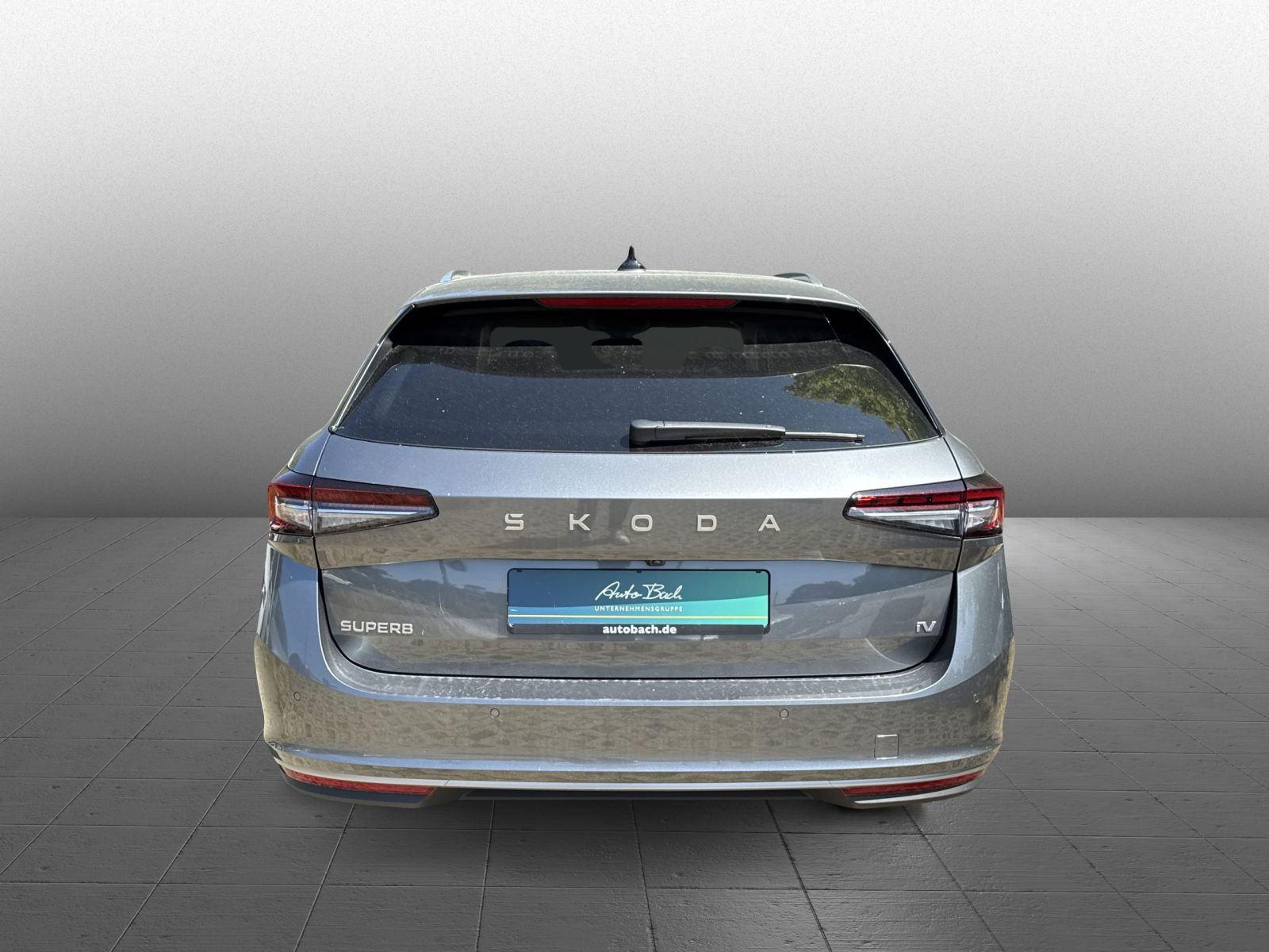 Skoda Superb Combi L&K 1,5 TSI iV 150 kW 6-Gang-DSG