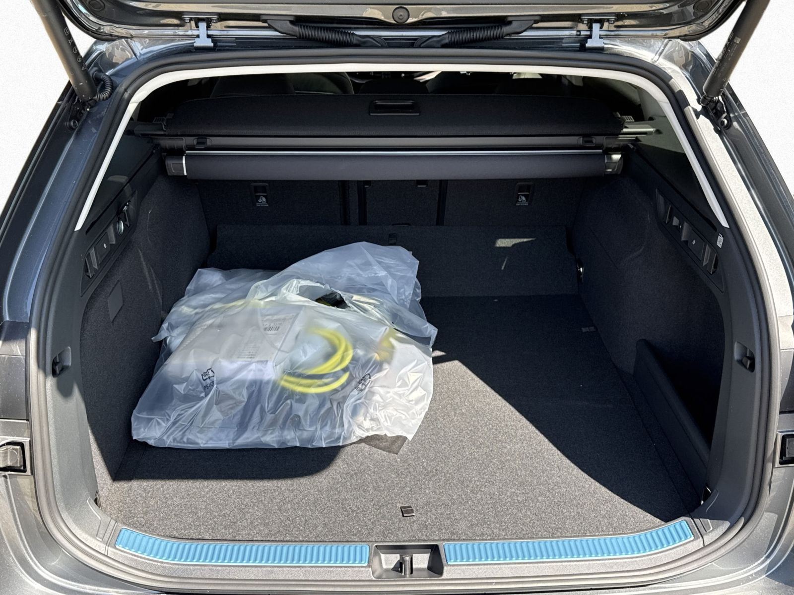 Skoda Superb Combi L&K 1,5 TSI iV 150 kW 6-Gang-DSG