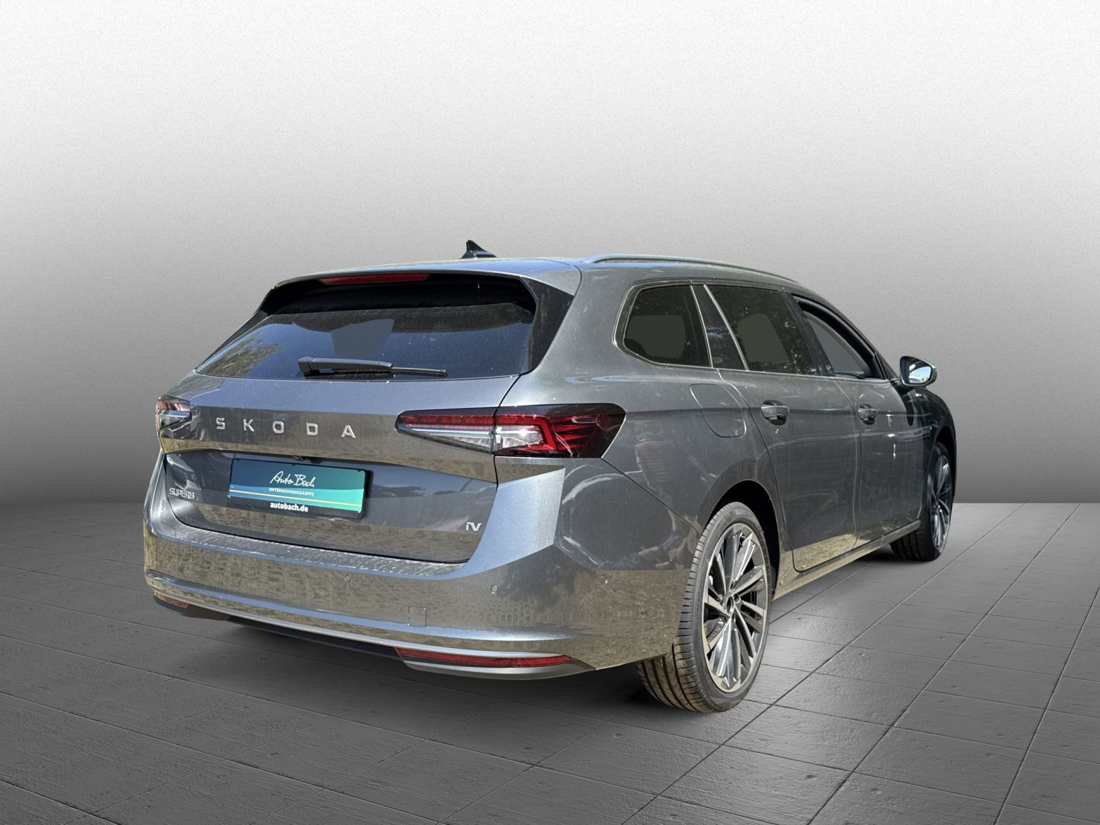 Skoda Superb Combi L&K 1,5 TSI iV 150 kW 6-Gang-DSG