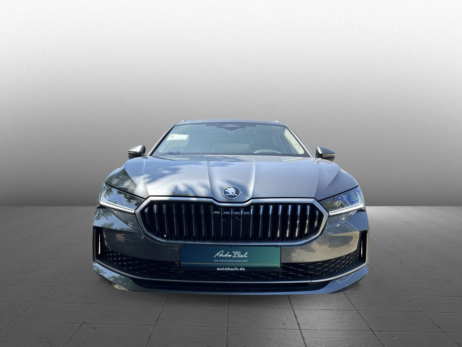 Skoda Superb Combi L&K 1,5 TSI iV 150 kW 6-Gang-DSG