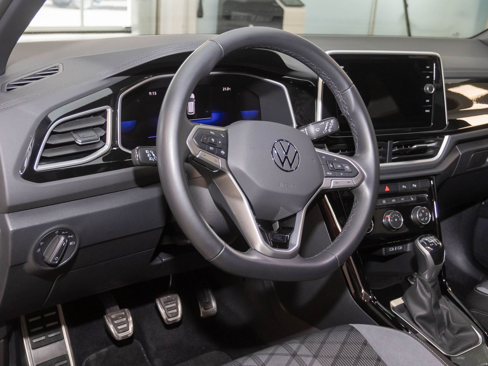 Volkswagen T-ROC 1.0 TSI R-Line Navi LED-Plus ACC AHK EPH