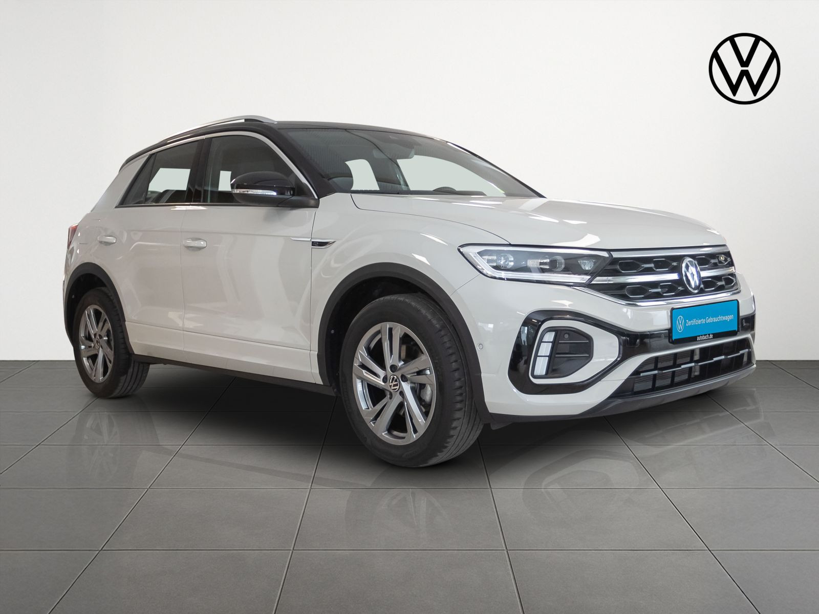 Volkswagen T-ROC 1.0 TSI R-Line Navi LED-Plus ACC AHK EPH