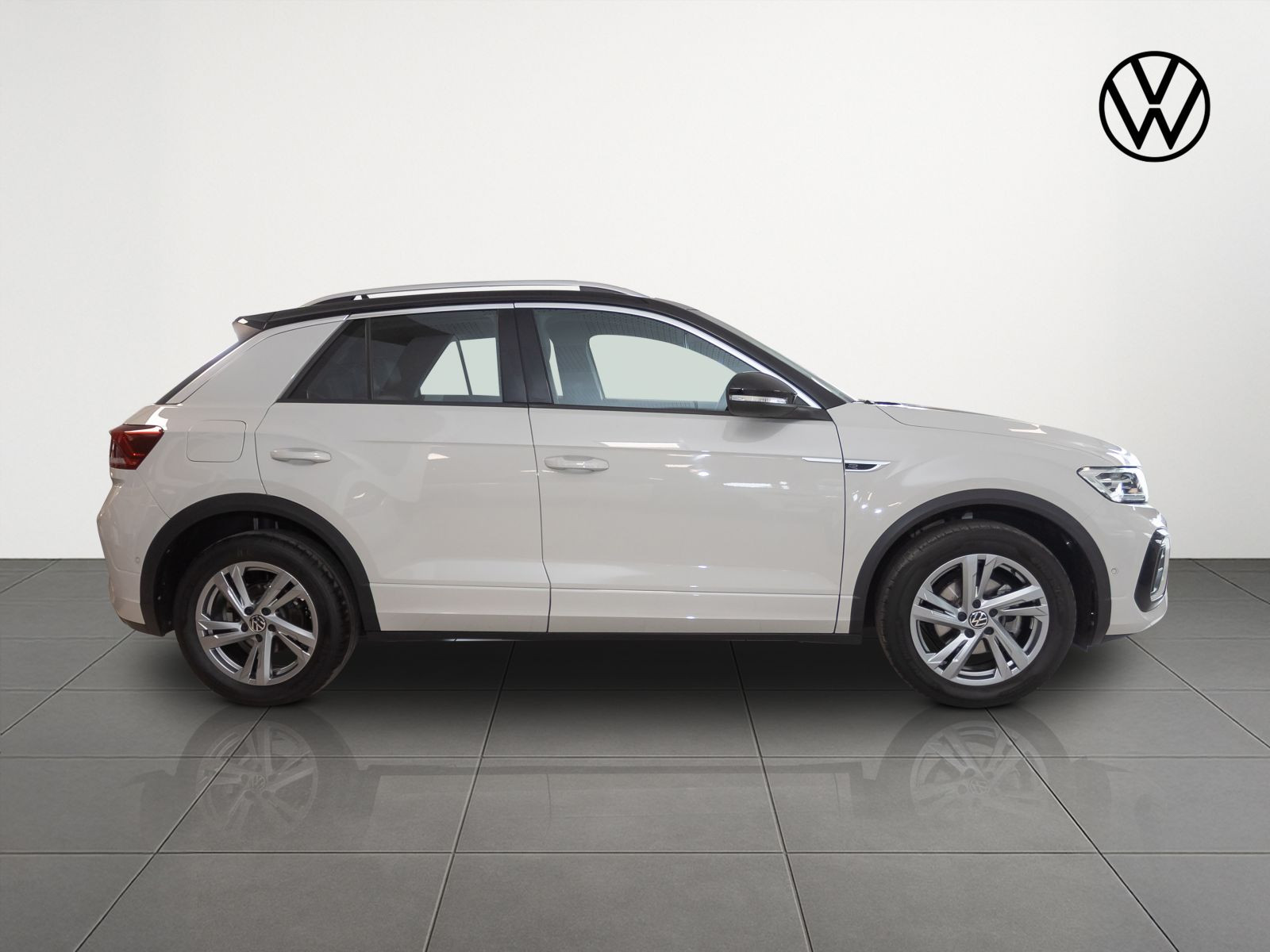 Volkswagen T-ROC 1.0 TSI R-Line Navi LED-Plus ACC AHK EPH