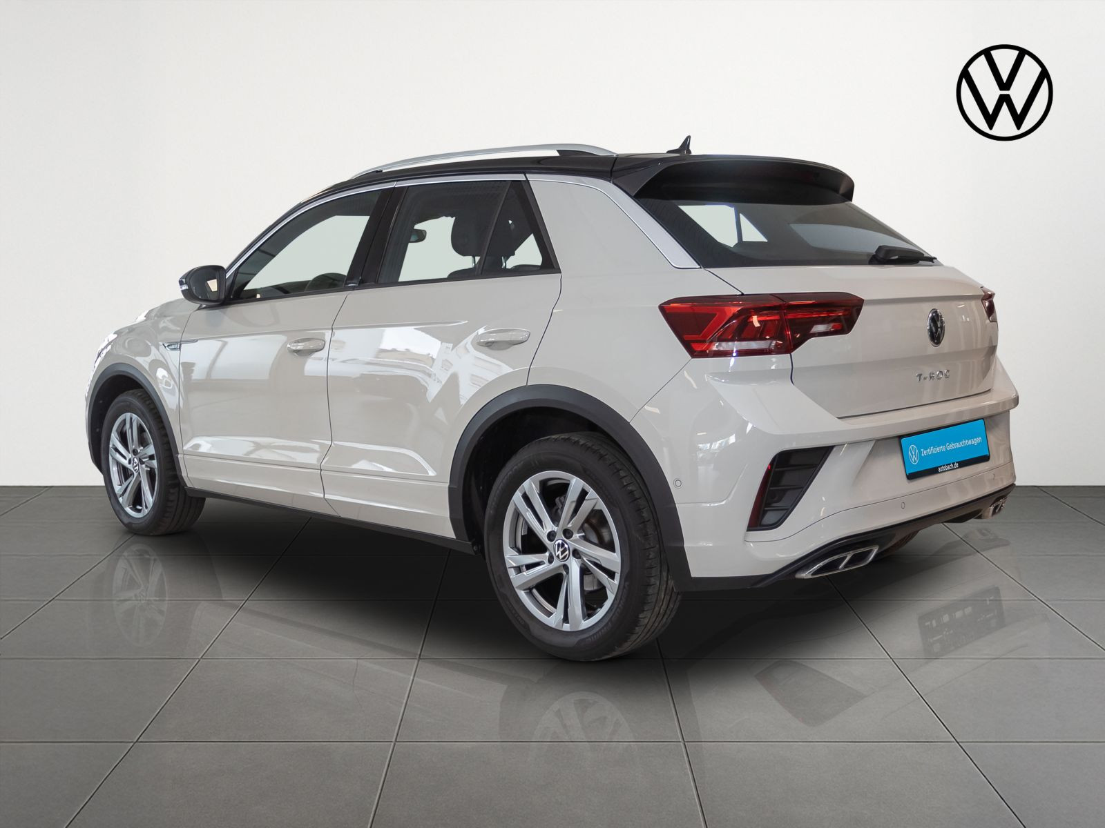 Volkswagen T-ROC 1.0 TSI R-Line Navi LED-Plus ACC AHK EPH