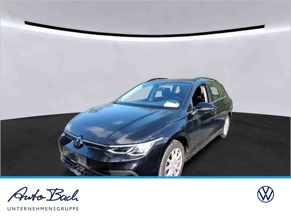 Volkswagen Golf VIII Variant 2.0 TDI Life Navi LED ACC