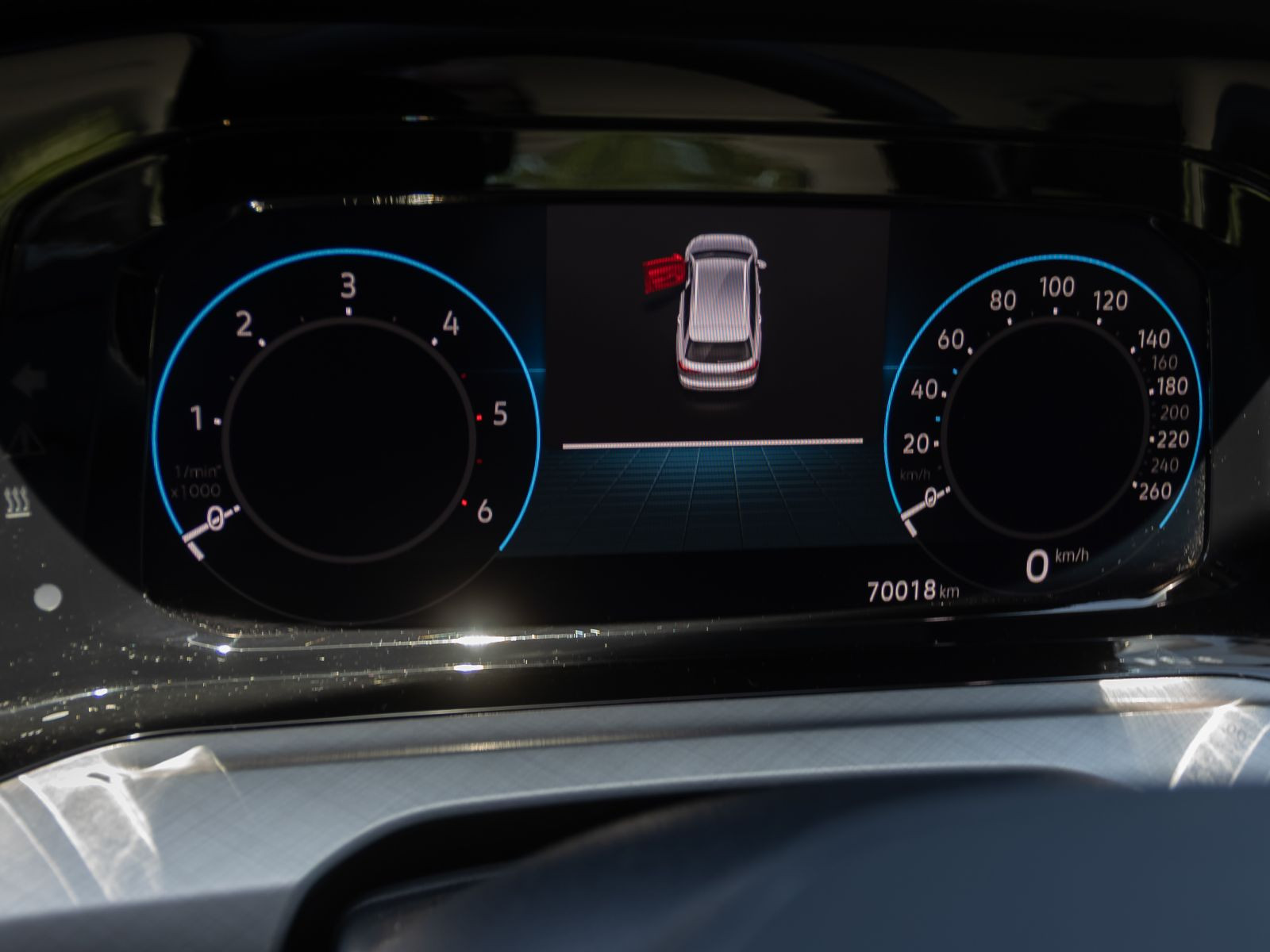 Volkswagen Golf VIII Variant 2.0 TDI Life Navi LED ACC