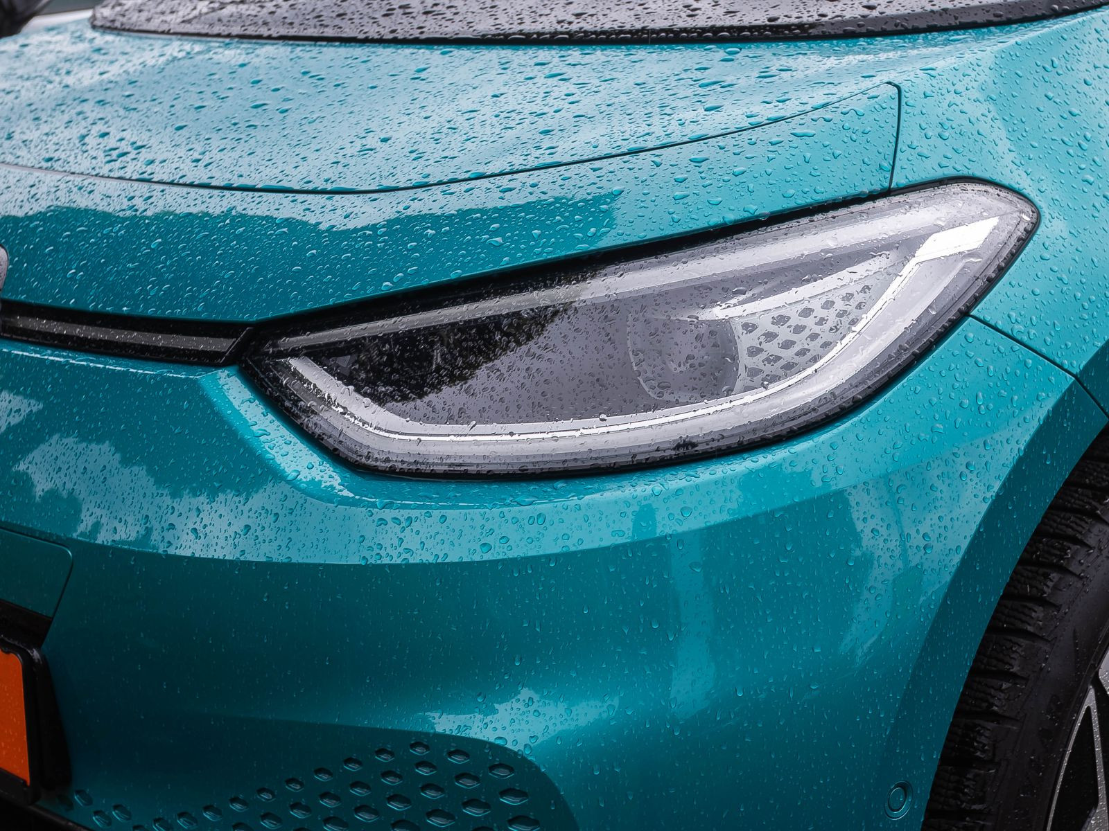 Volkswagen ID.3 Pro S Navi Matrix ACC EPH Standklimaanlage