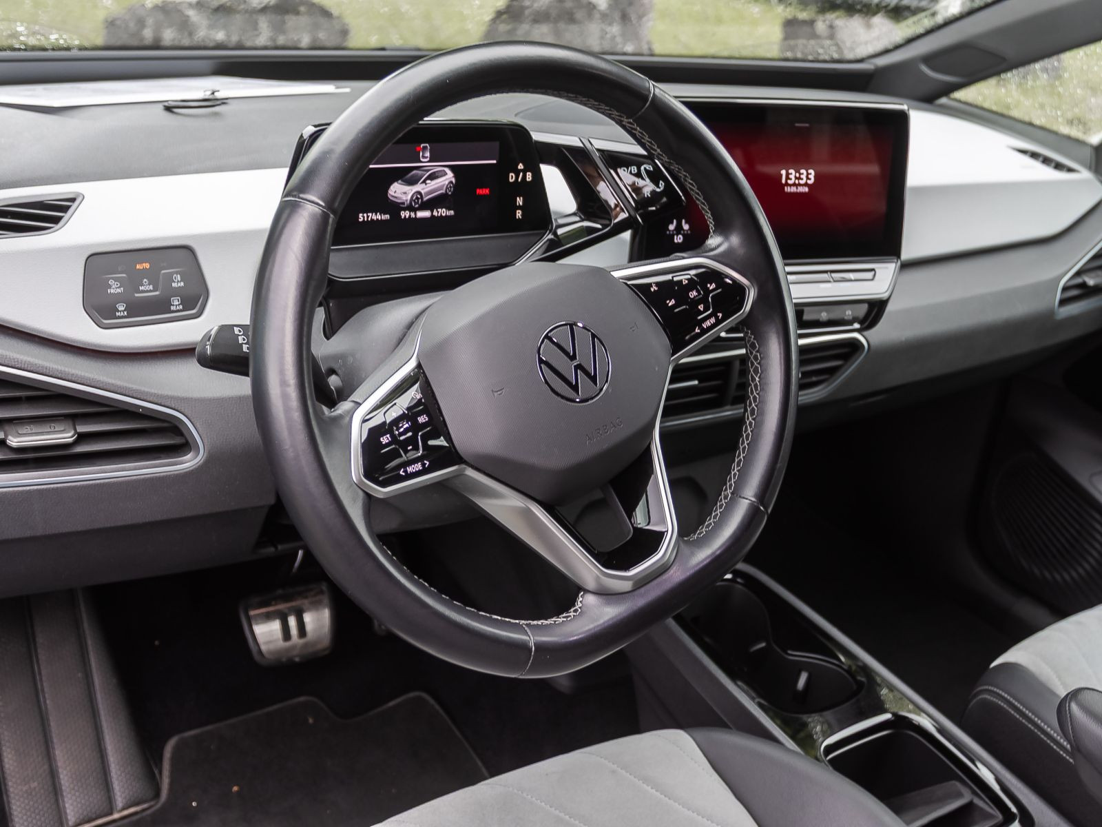 Volkswagen ID.3 Pro S Navi Matrix ACC EPH Standklimaanlage