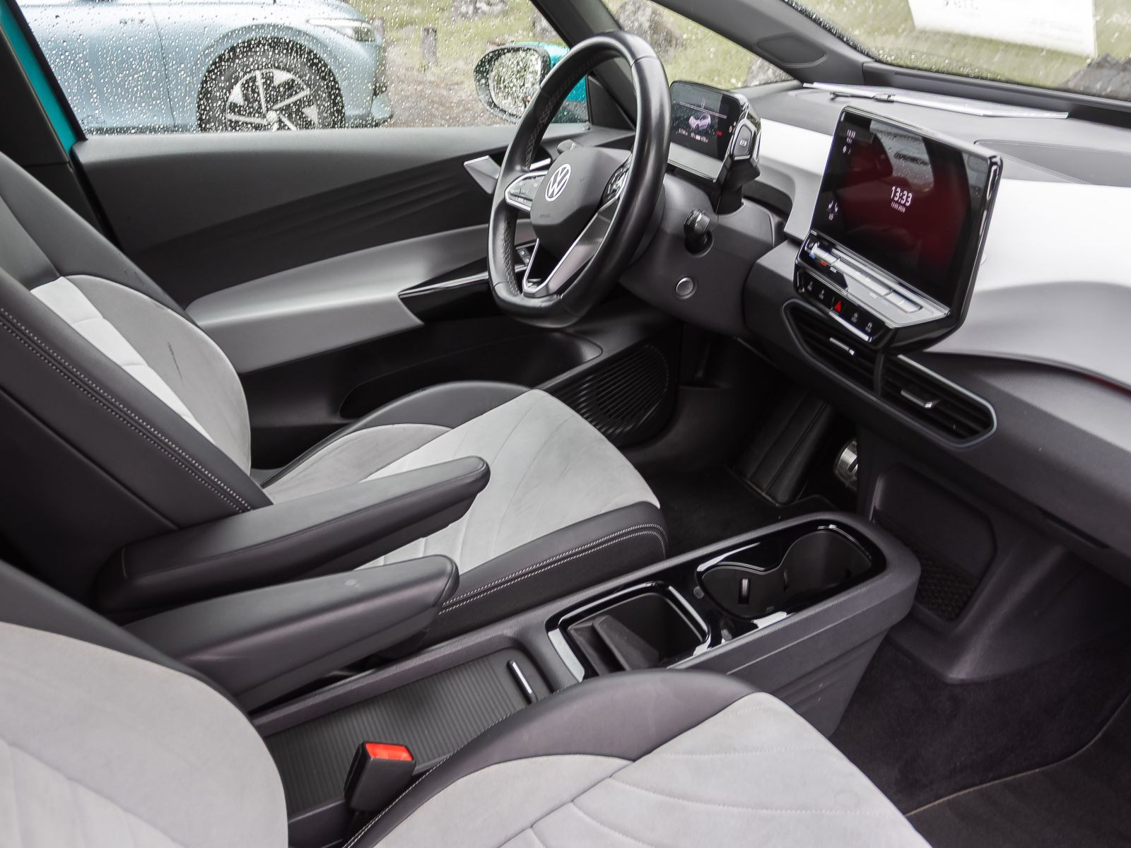 Volkswagen ID.3 Pro S Navi Matrix ACC EPH Standklimaanlage