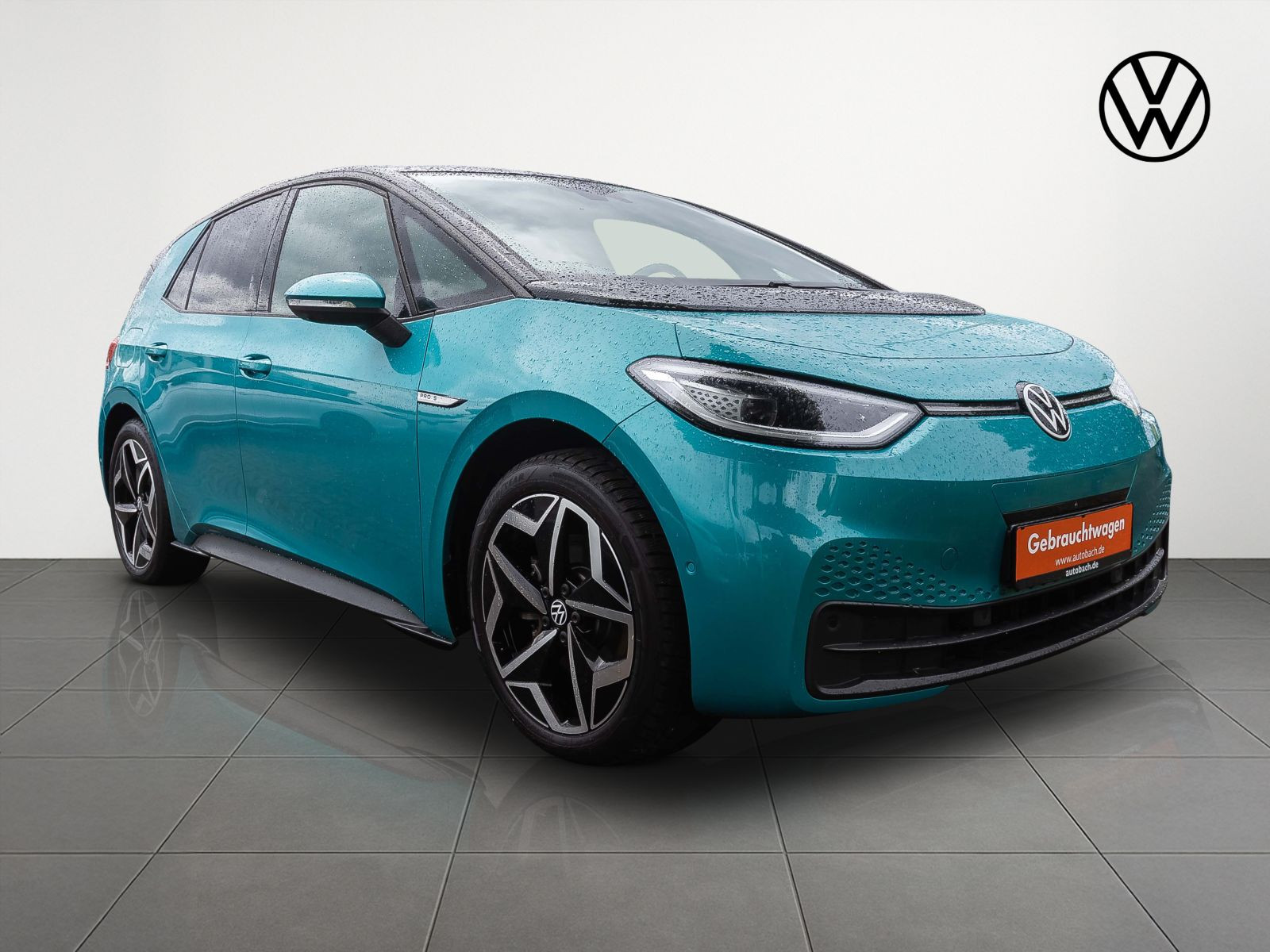 Volkswagen ID.3 Pro S Navi Matrix ACC EPH Standklimaanlage