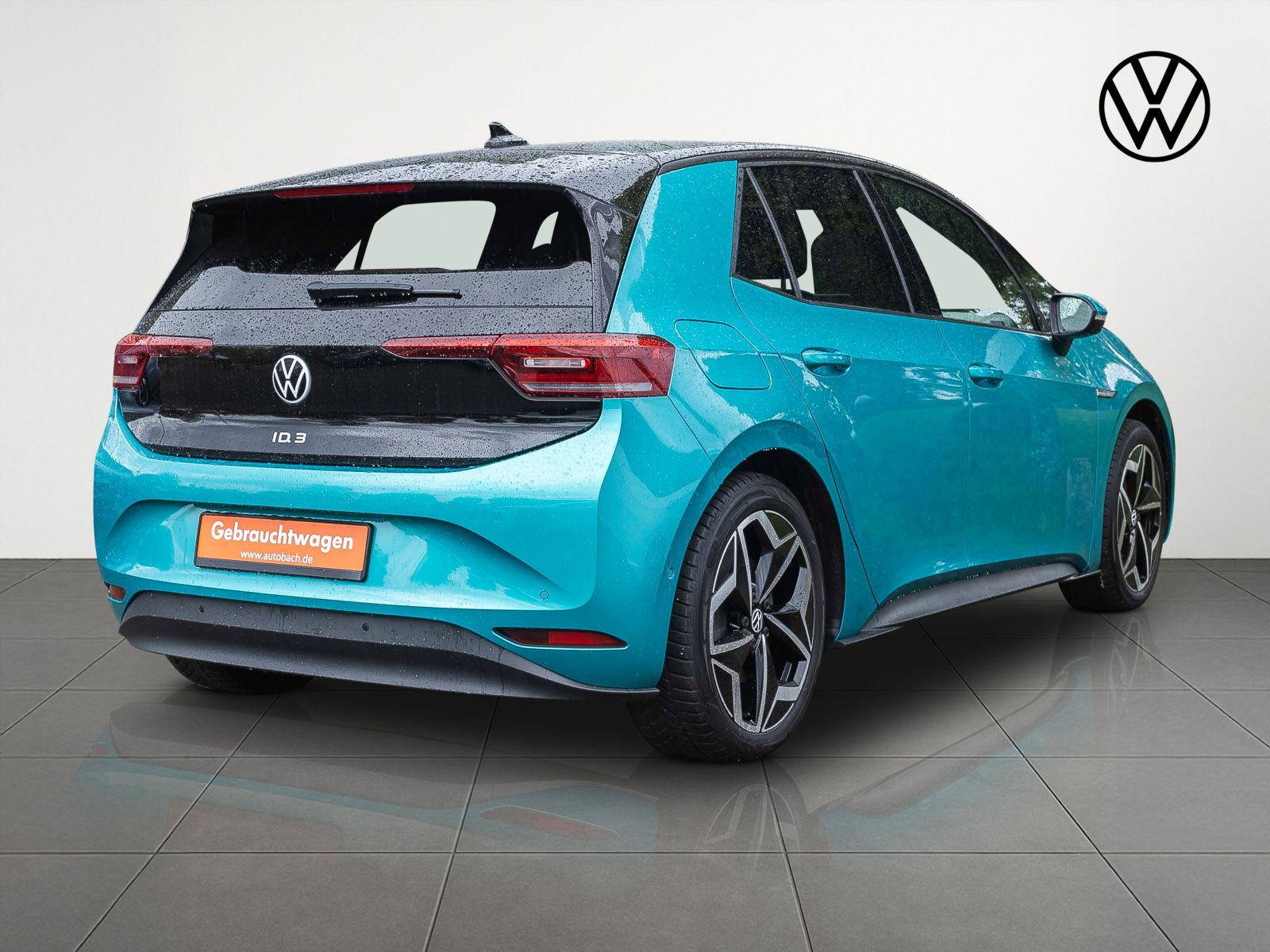 Volkswagen ID.3 Pro S Navi Matrix ACC EPH Standklimaanlage