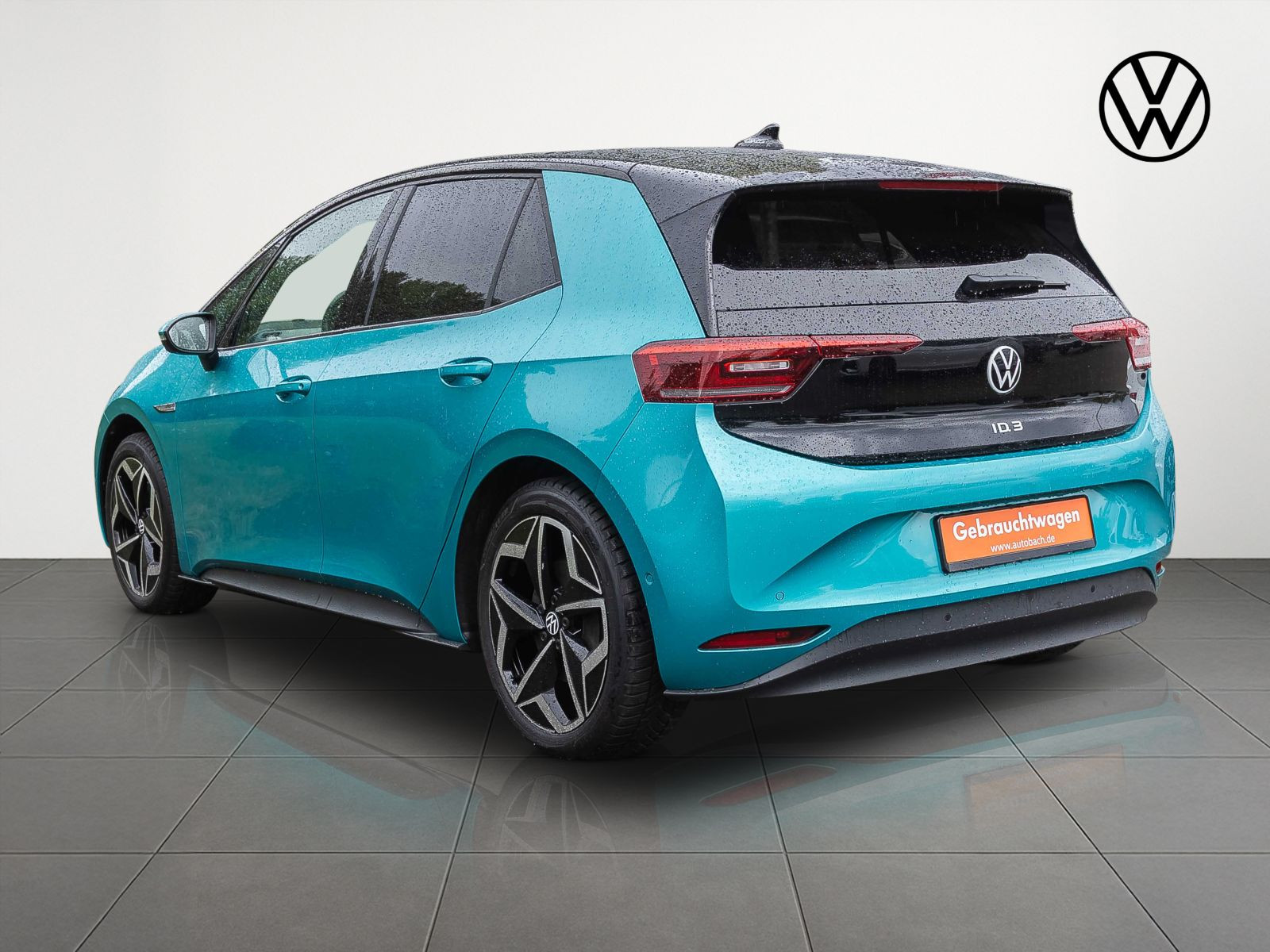 Volkswagen ID.3 Pro S Navi Matrix ACC EPH Standklimaanlage