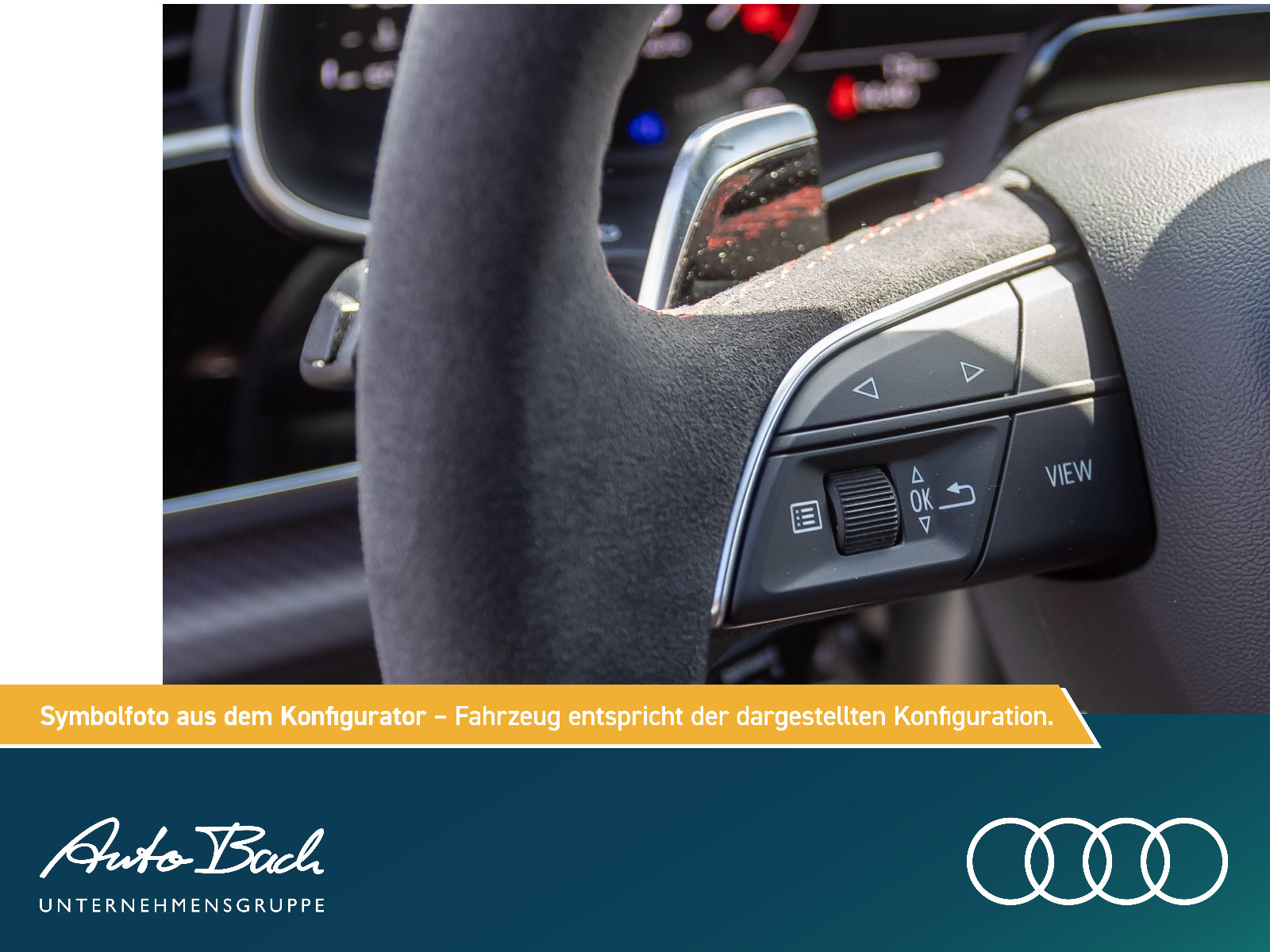 Audi RSQ8 performance 640PS Pano/ 305km/h /Stdhzg./ RS-Abgas/ 197T€ UPE