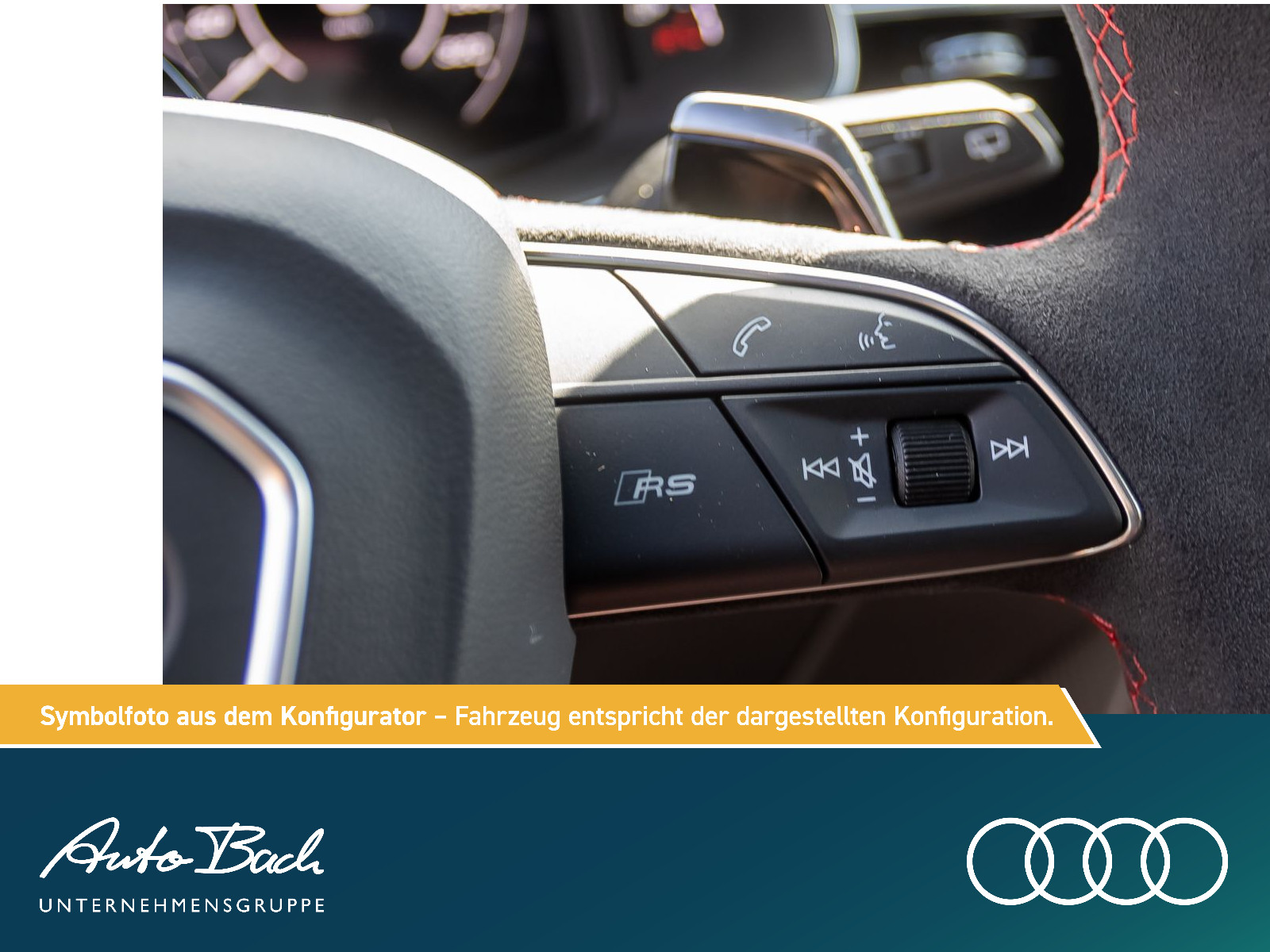Audi RSQ8 performance 640PS Pano/ 305km/h /Stdhzg./ RS-Abgas/ 197T€ UPE