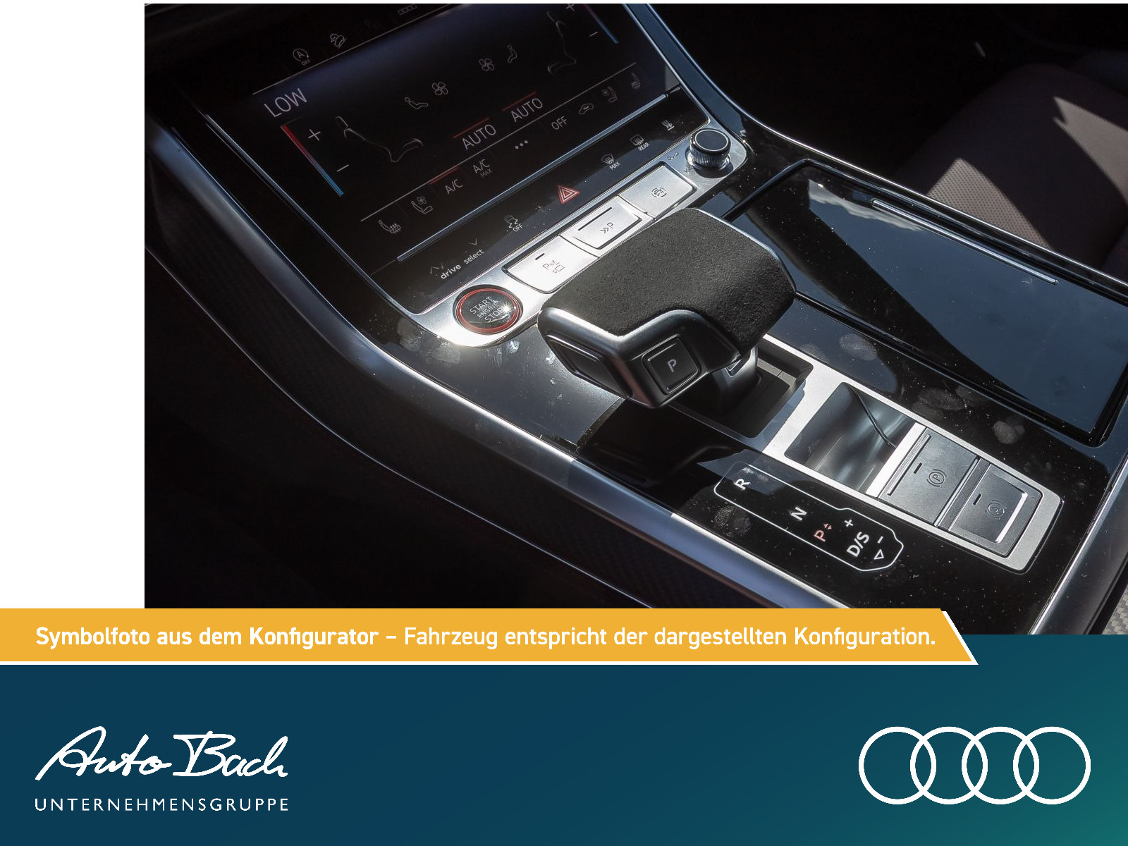 Audi RSQ8 performance 640PS Pano/ 305km/h /Stdhzg./ RS-Abgas/ 197T€ UPE