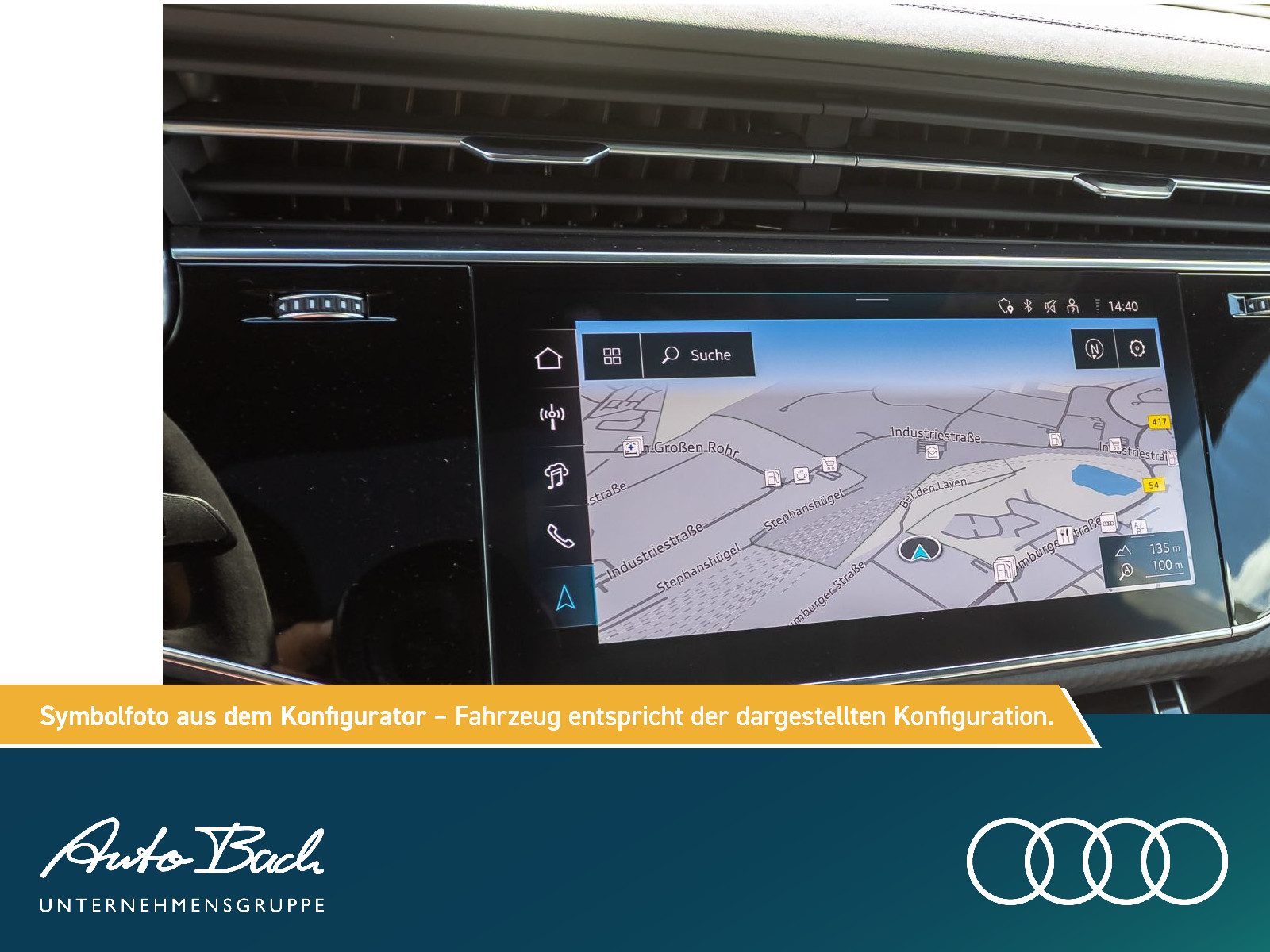Audi RSQ8 performance 640PS Pano/ 305km/h /Stdhzg./ RS-Abgas/ 197T€ UPE