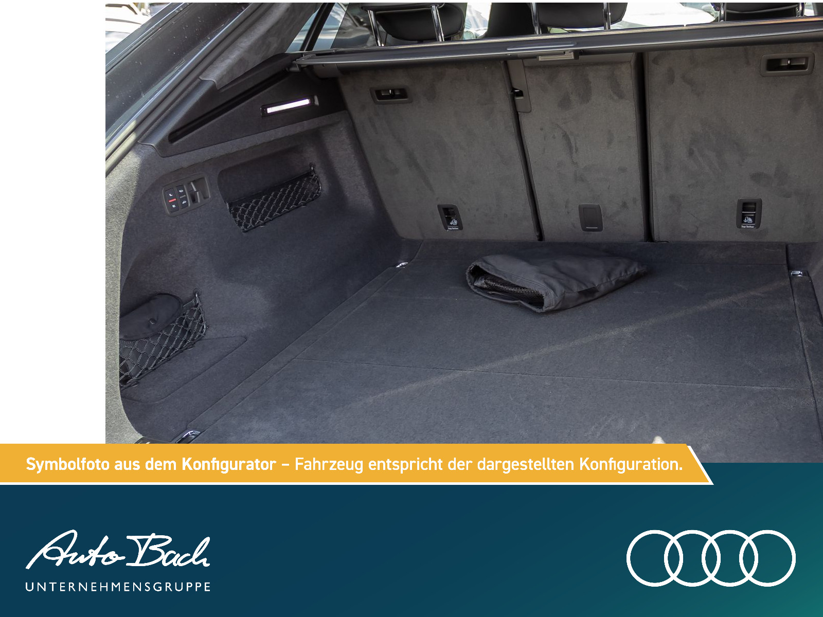 Audi RSQ8 performance 640PS Pano/ 305km/h /Stdhzg./ RS-Abgas/ 197T€ UPE