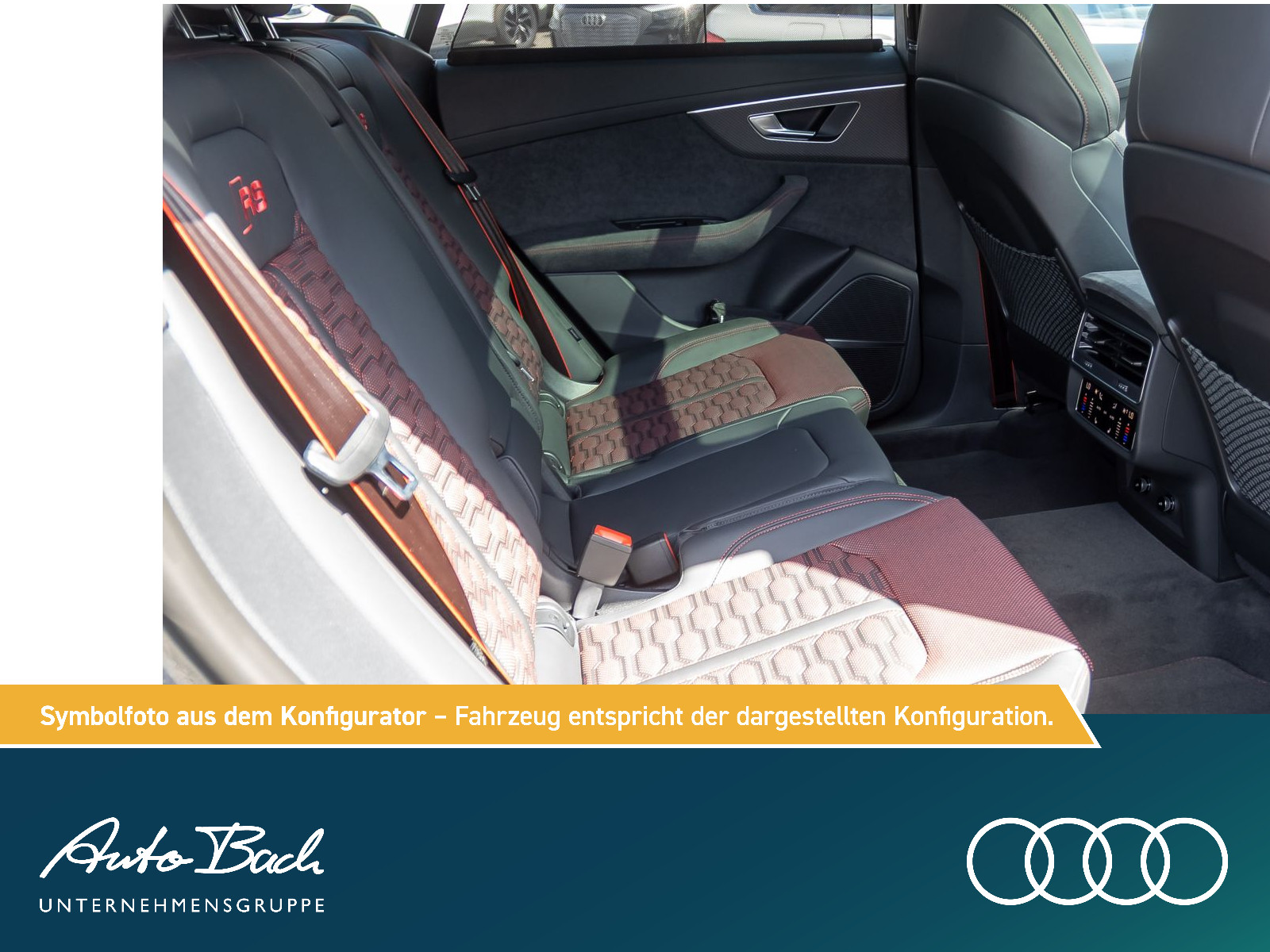 Audi RSQ8 performance 640PS Pano/ 305km/h /Stdhzg./ RS-Abgas/ 197T€ UPE