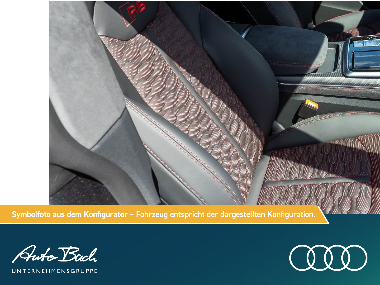Audi RSQ8 performance 640PS Pano/ 305km/h /Stdhzg./ RS-Abgas/ 197T€ UPE