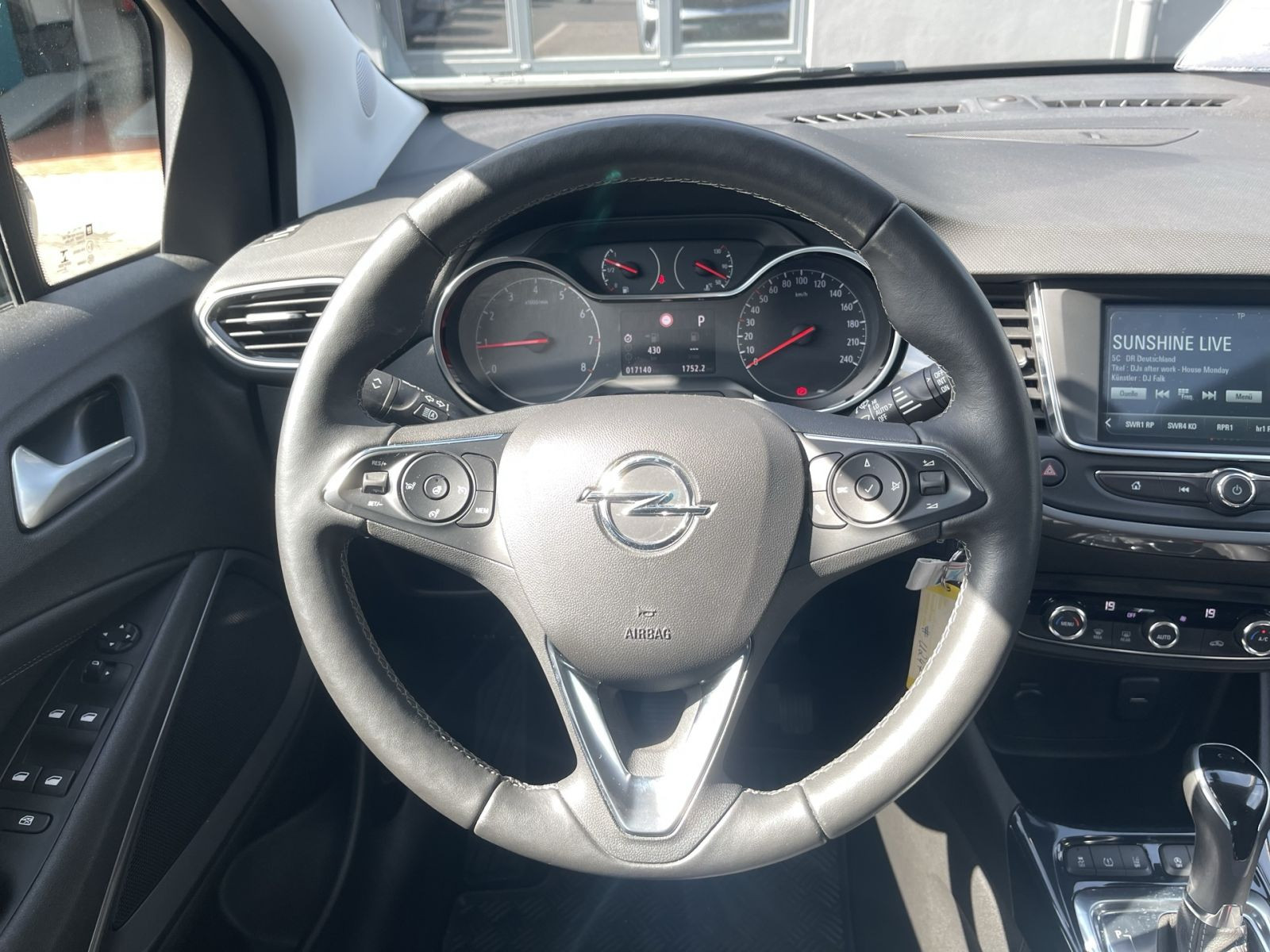 Opel Crossland Elegance 1.2 Turbo  GRA Sitzhzg