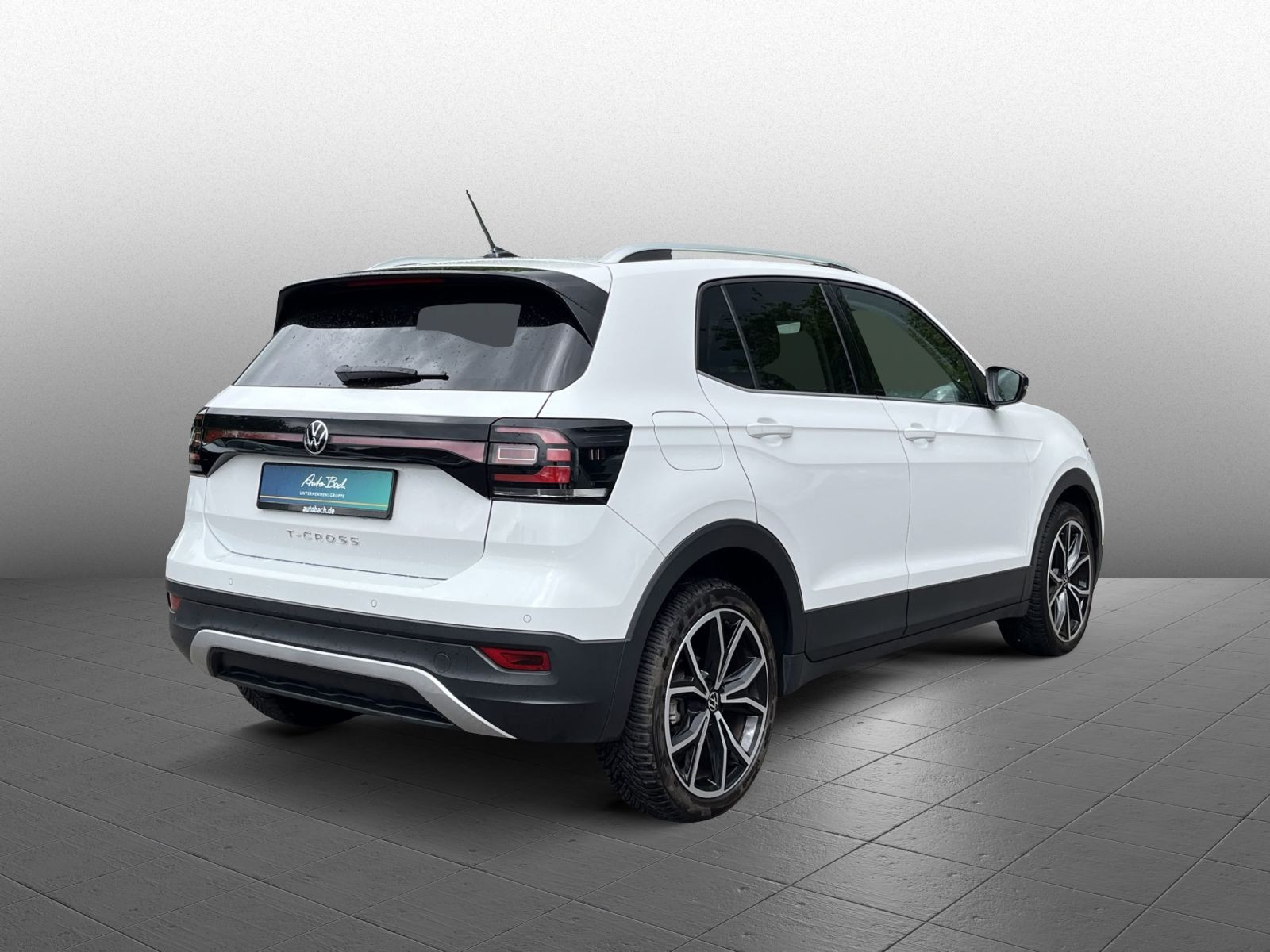 Volkswagen T-Cross Style 1.0 TSI DSG LED ACC GRA Sitzhzg