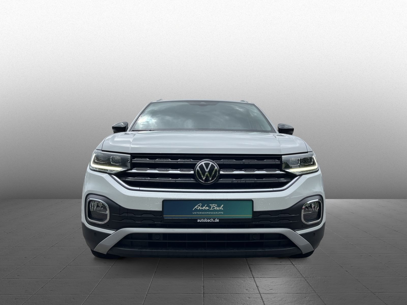 Volkswagen T-Cross Style 1.0 TSI DSG LED ACC GRA Sitzhzg