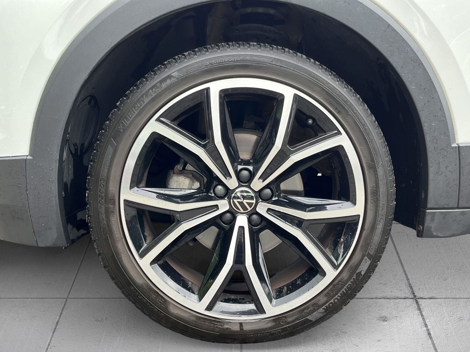 Volkswagen T-Cross Style 1.0 TSI DSG LED ACC GRA Sitzhzg