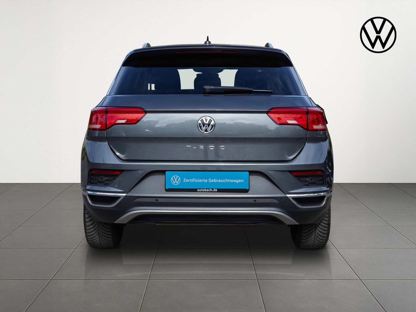 Volkswagen T-ROC 1.5 TSI DSG IQ.DRIVE, Panoramadach, Navi, LED, Rückfahrkamera