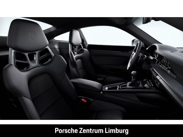 Porsche 992 911 GT3 mit Touring-Paket PCCB Liftsystem-VA