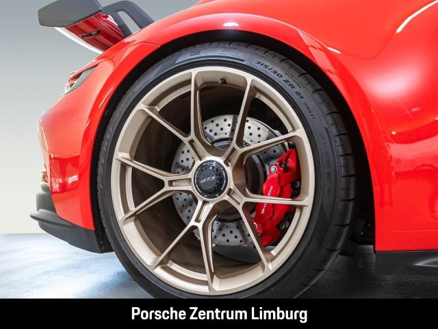 Porsche 992 911 GT3 Clubsportpaket Sportabgas nur 8.50km