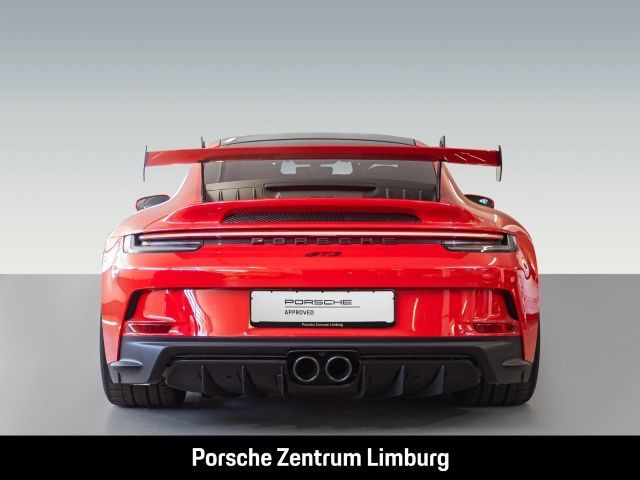Porsche 992 911 GT3 Clubsportpaket Sportabgas nur 8.50km