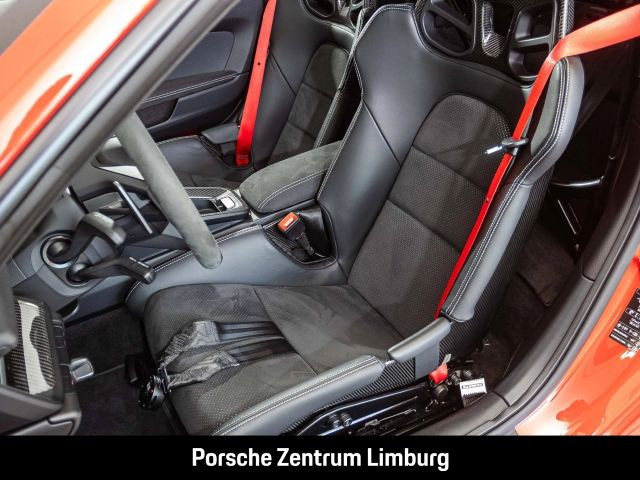 Porsche 992 911 GT3 Clubsportpaket Sportabgas nur 8.50km