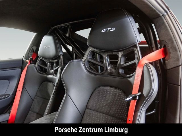 Porsche 992 911 GT3 Clubsportpaket Sportabgas nur 8.50km