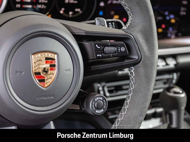 Porsche 992 911 GT3 Clubsportpaket Sportabgas nur 8.50km