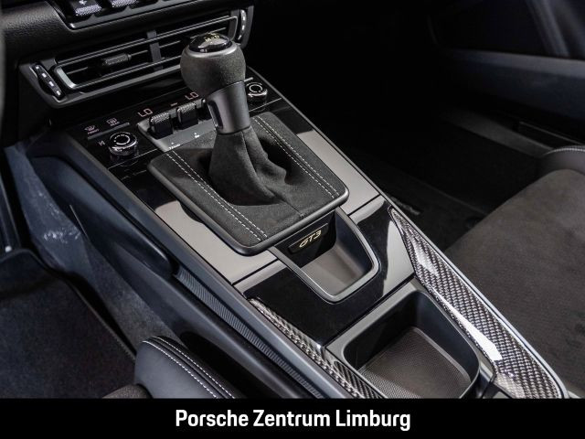 Porsche 992 911 GT3 Clubsportpaket Sportabgas nur 8.50km