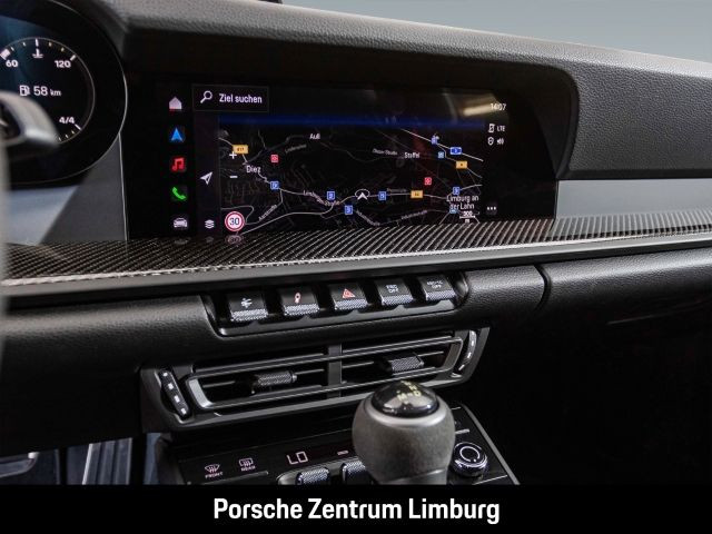Porsche 992 911 GT3 Clubsportpaket Sportabgas nur 8.50km