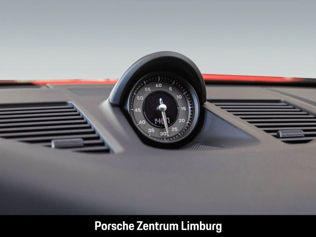 Porsche 992 911 GT3 Clubsportpaket Sportabgas nur 8.50km
