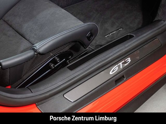 Porsche 992 911 GT3 Clubsportpaket Sportabgas nur 8.50km