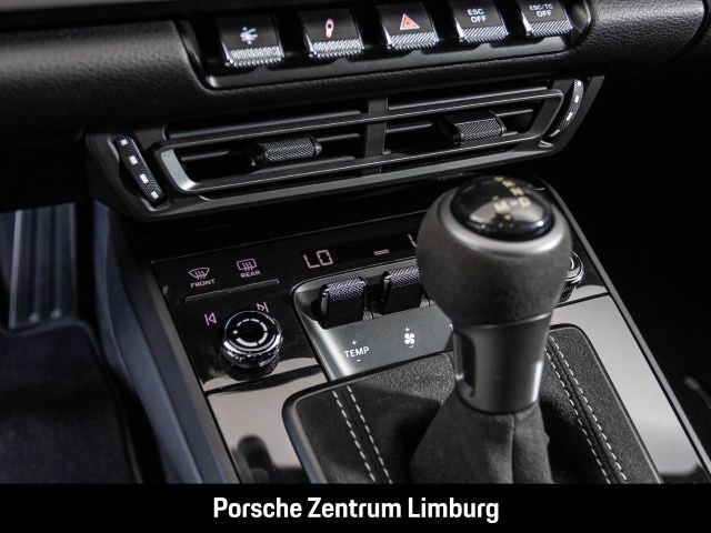 Porsche 992 911 GT3 Clubsportpaket Sportabgas nur 8.50km
