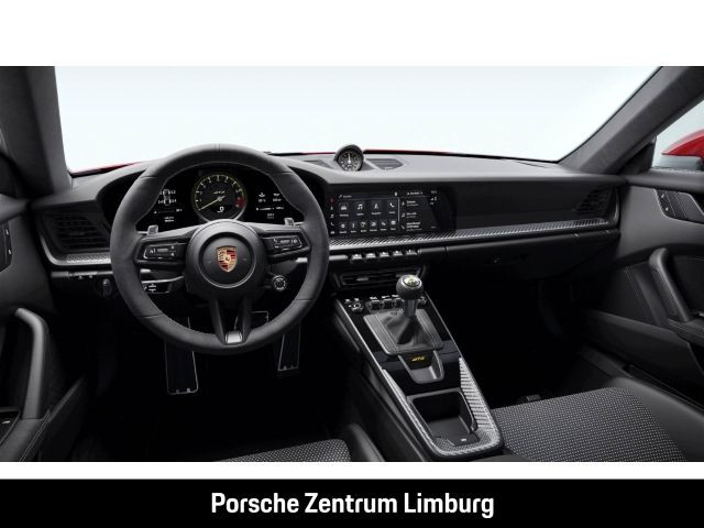 Porsche 992 911 GT3 Clubsportpaket Sportabgas nur 8.50km